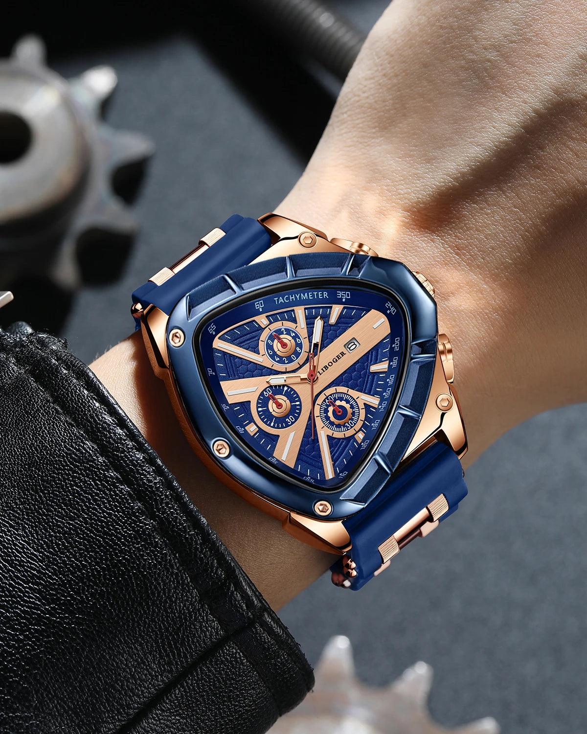 Orologio Havoc