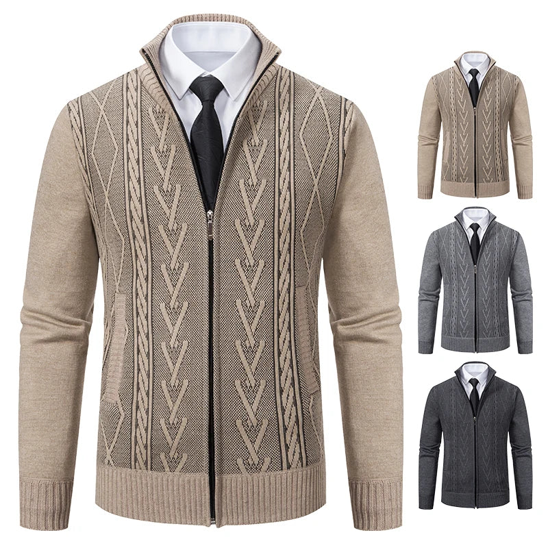 Cardigan in Maglia Bellmare
