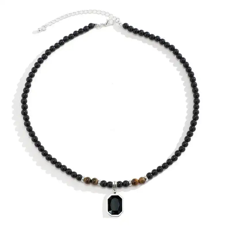 
                  Collana Obsidian Signal
                