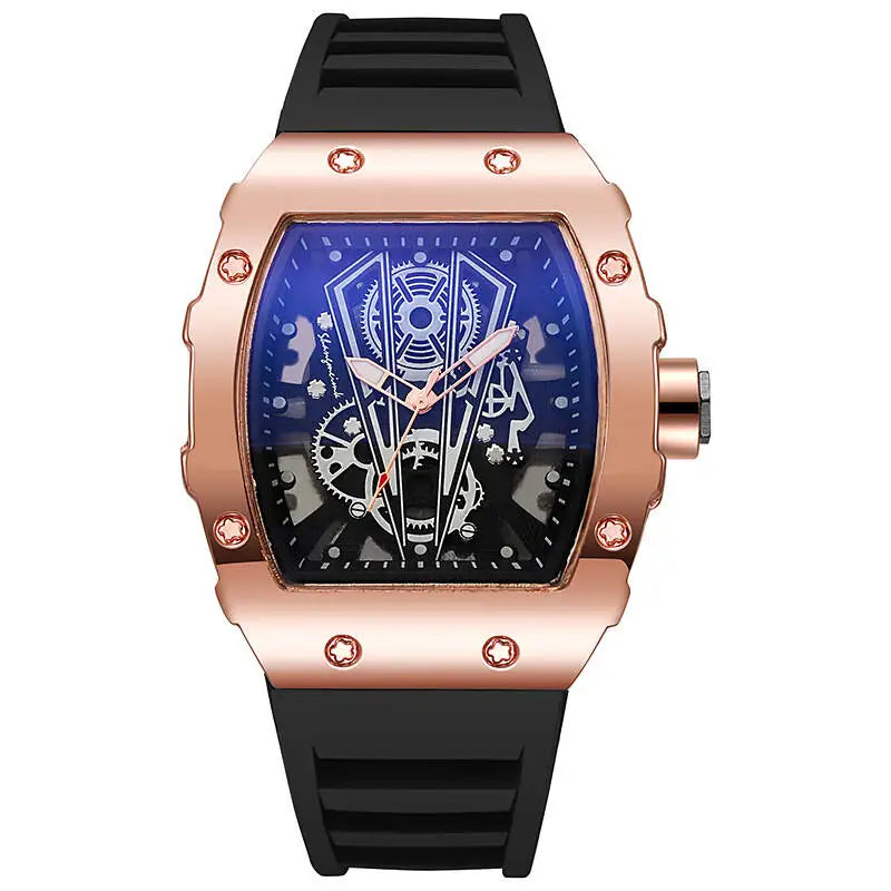 Fusion Chronos Watch