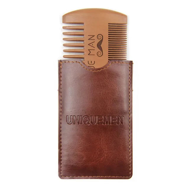 Wood Comb – Pettine da Uomo in Legno