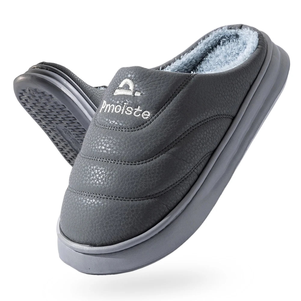 Pantofola Velmori — Comfort Supreme