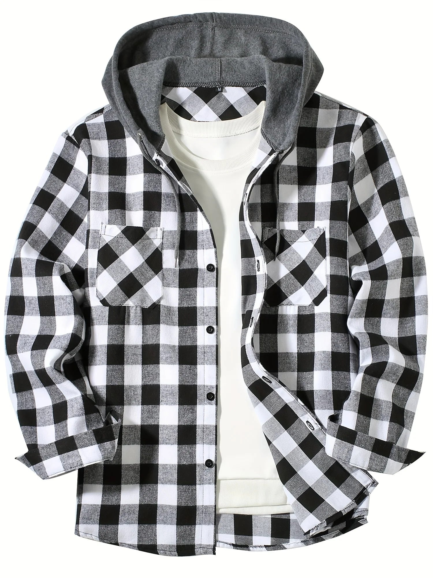 
                  Camicia con Cappuccio Dakota
                