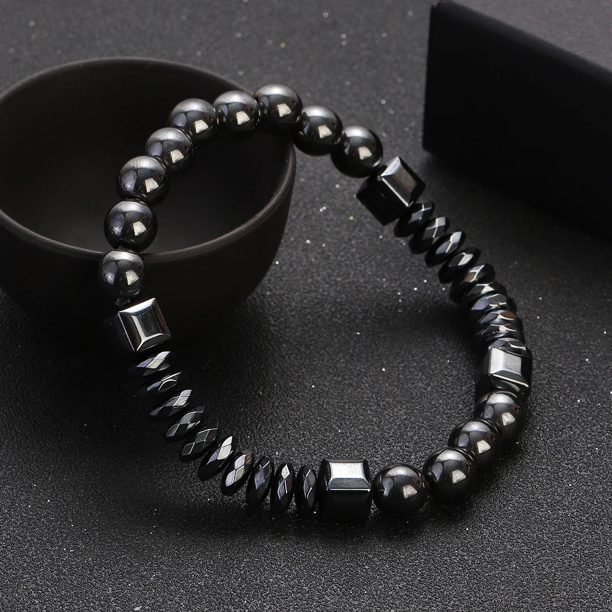 Ensemble de bracelets Ombre