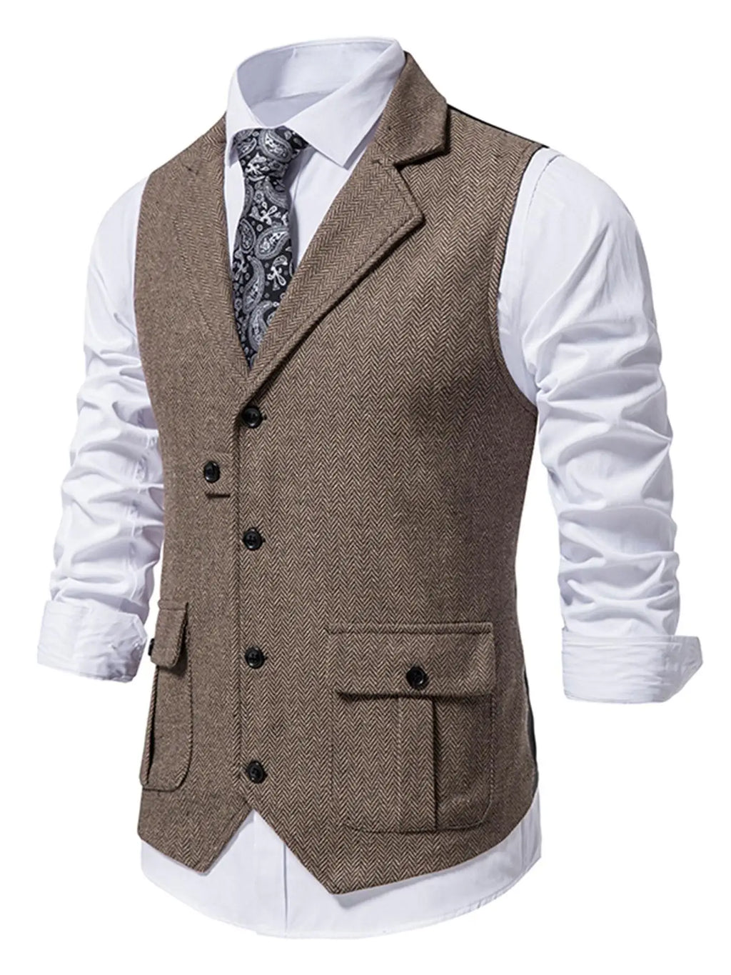 Gilet Ashcroft
