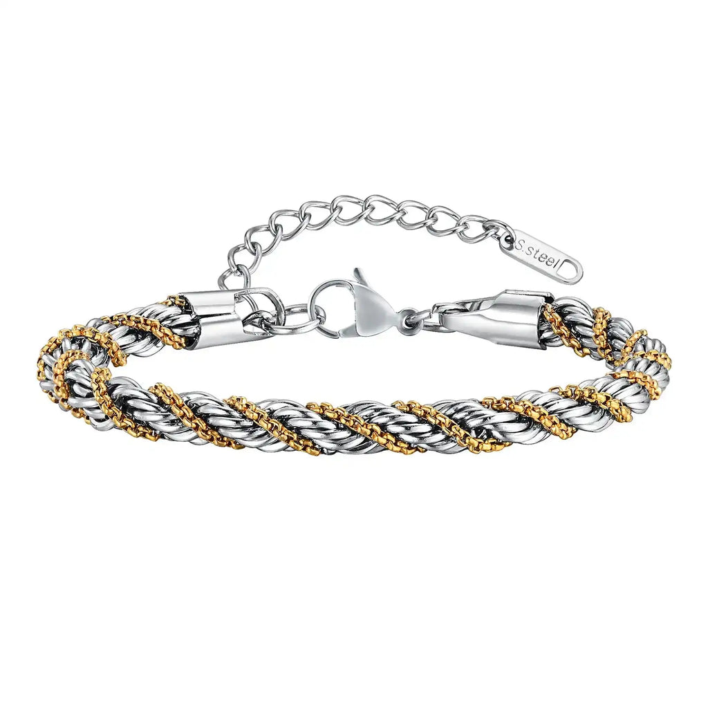 Bracelet tressé Zenith