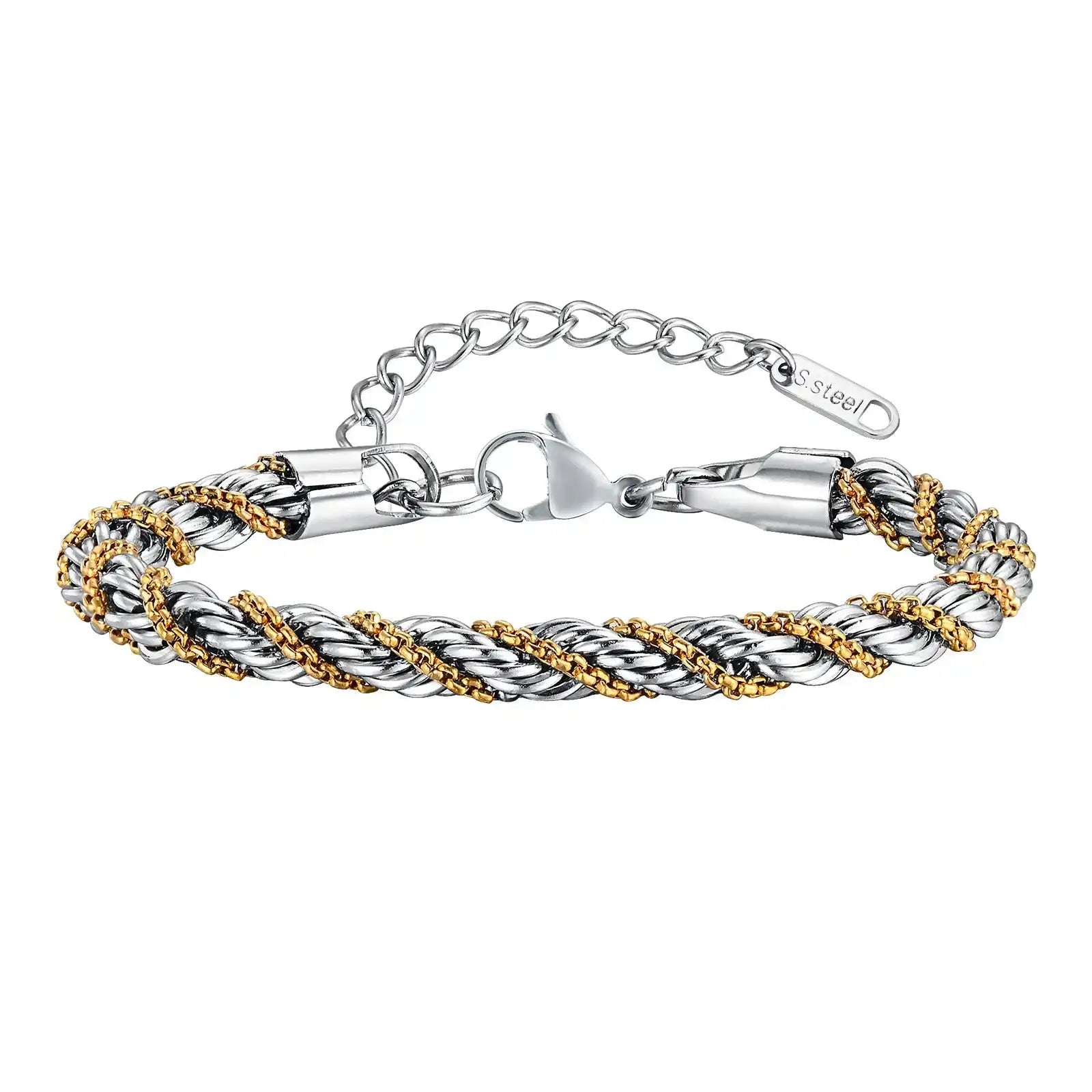 Bracelet tressé Zenith