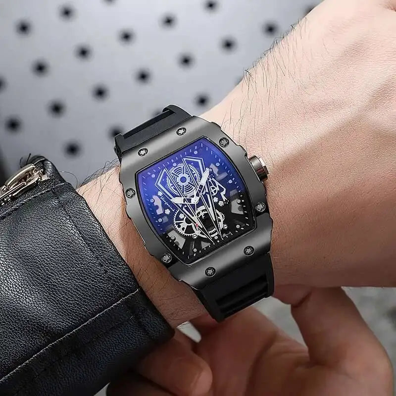 Fusion Chronos Watch