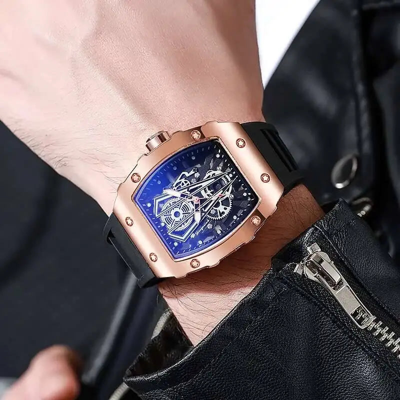 Fusion Chronos Watch