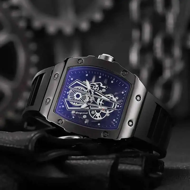 Fusion Chronos Watch