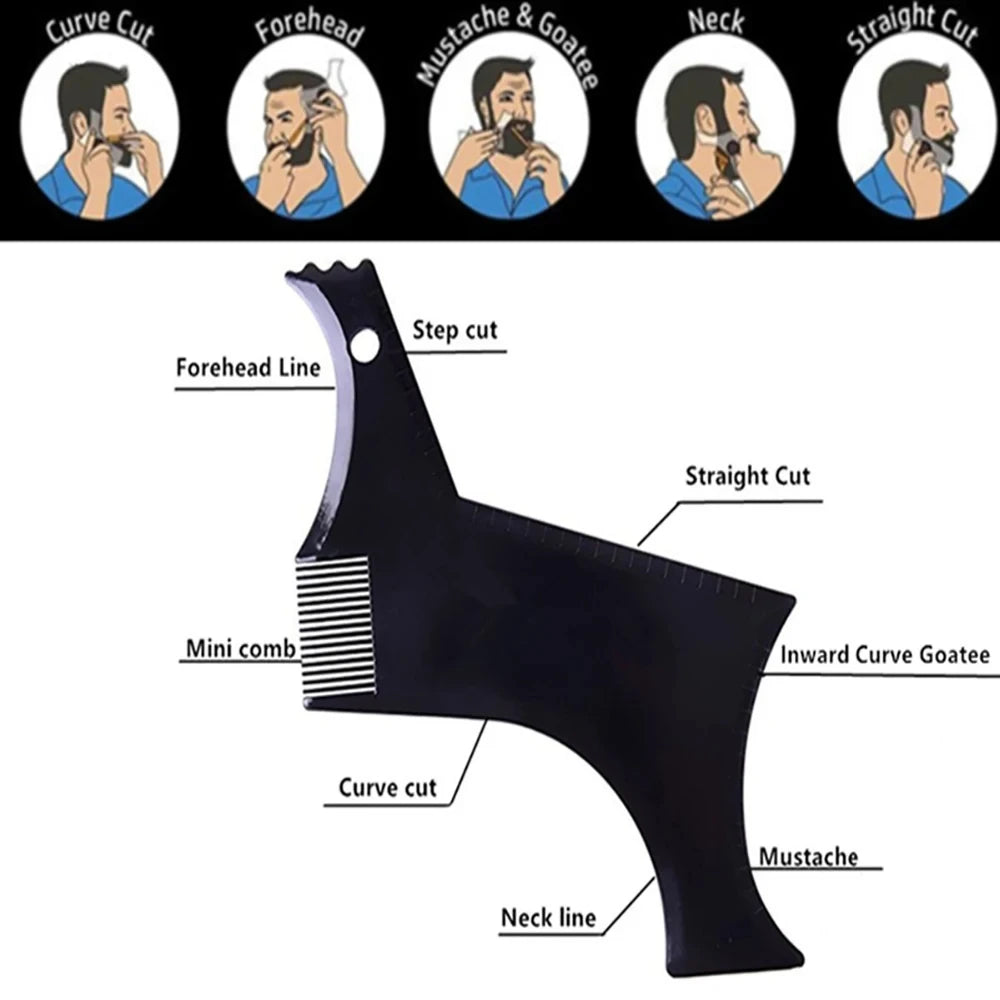 Beard Edge – Sagoma Regolabarba