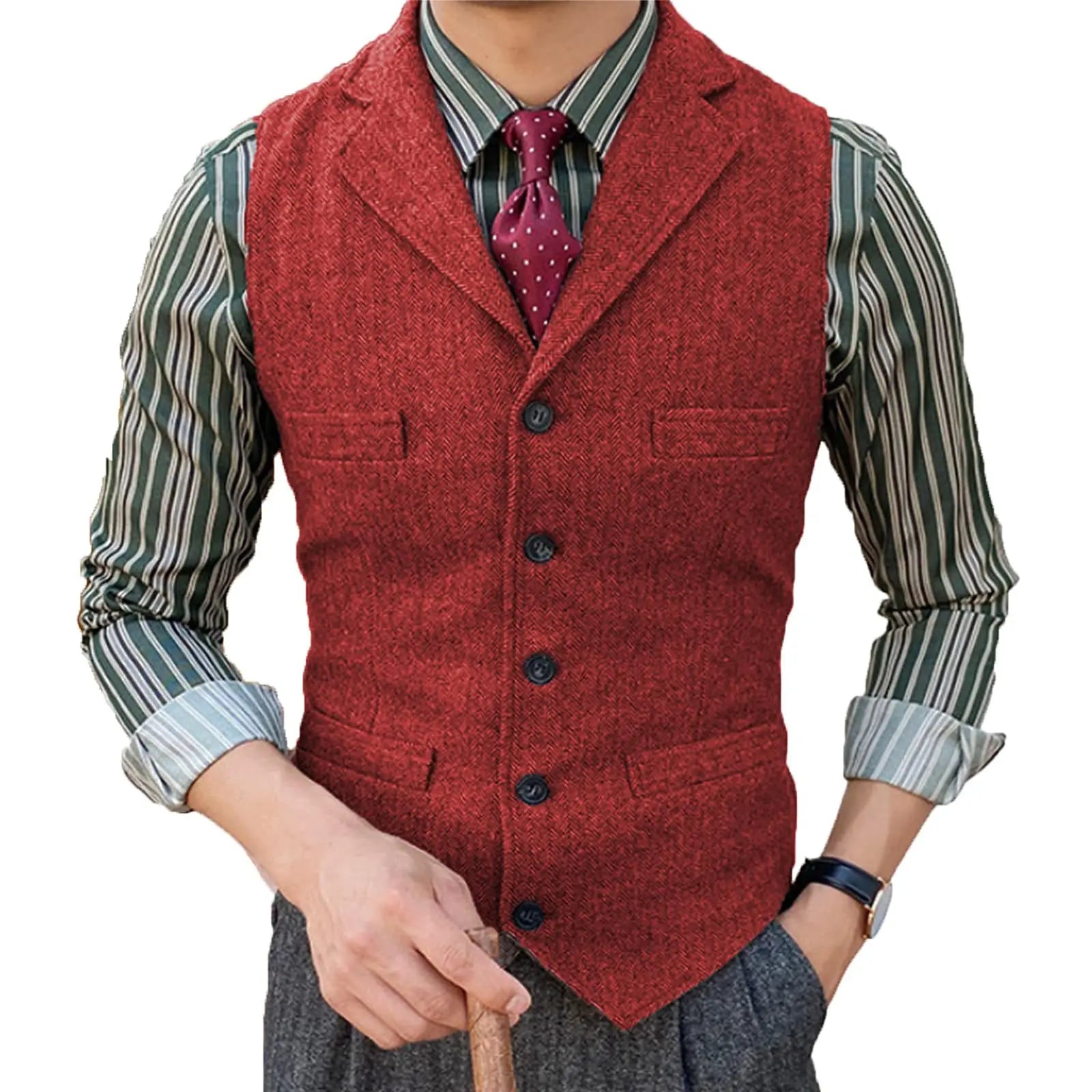 Gilet Hawthorne