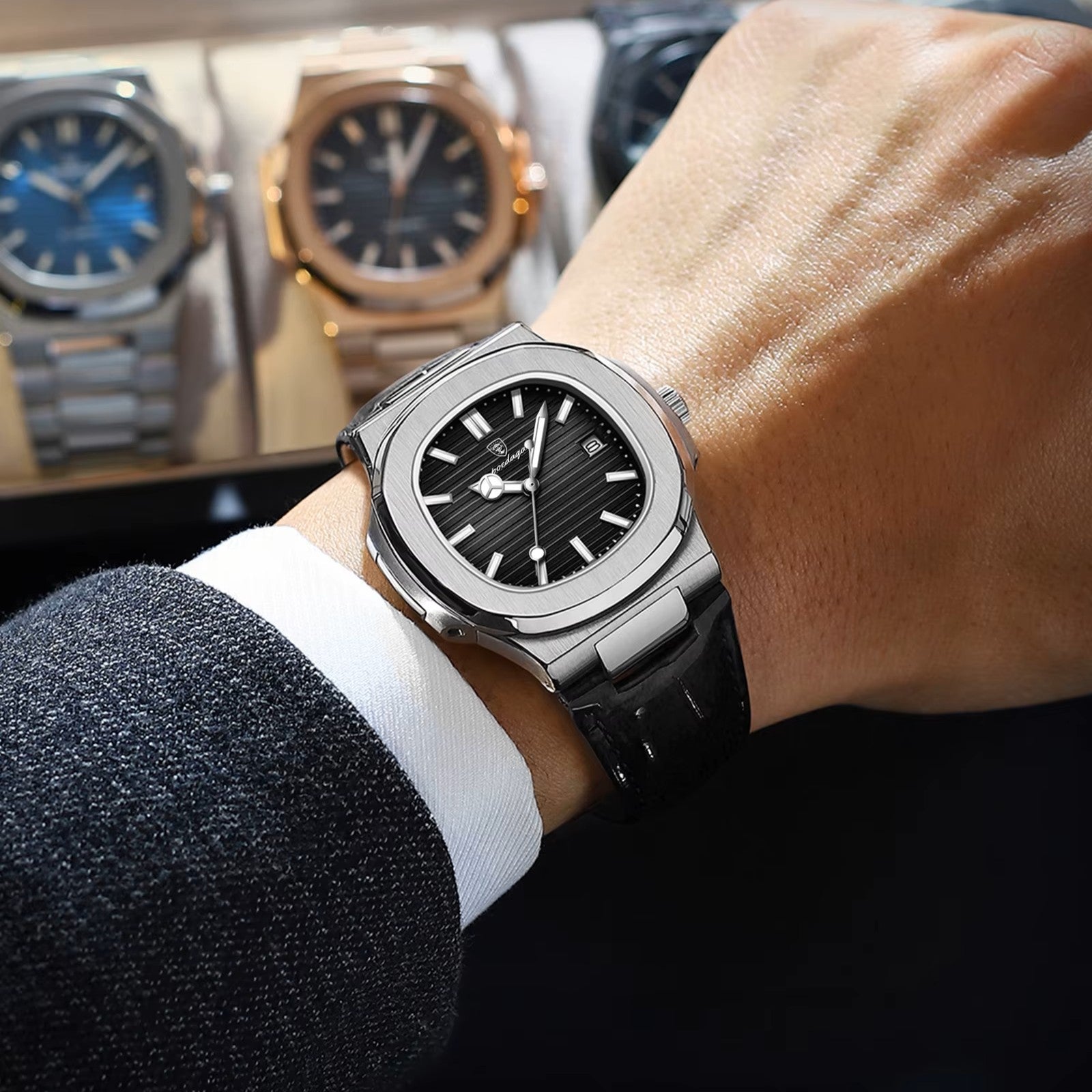 Orologio Poedagar Finus