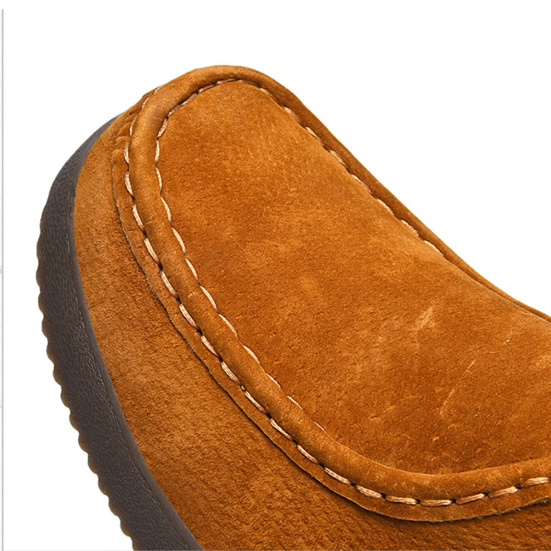 Saxon Loafers – Handcrafted in Genuine Leather