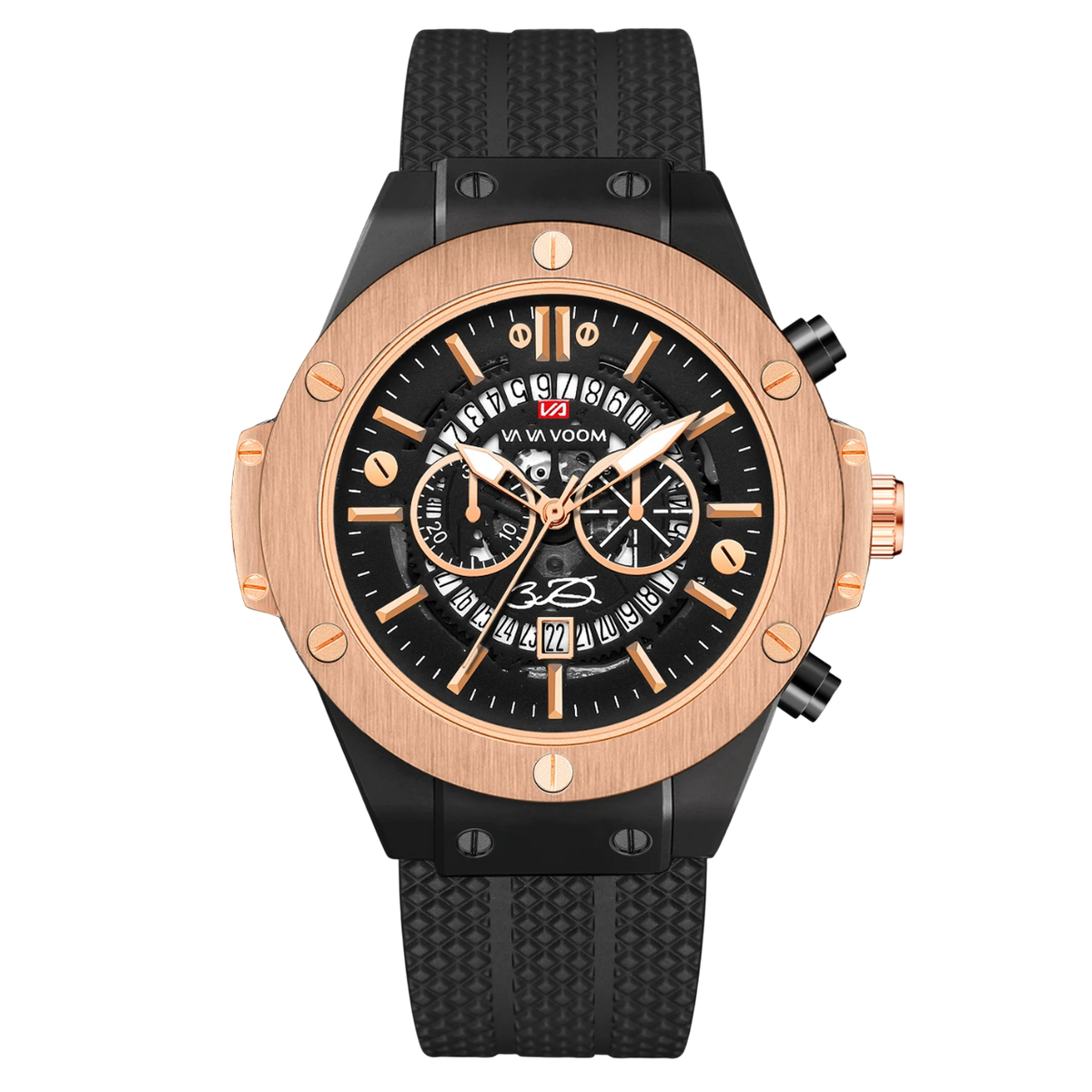 Urban Forge Watch
