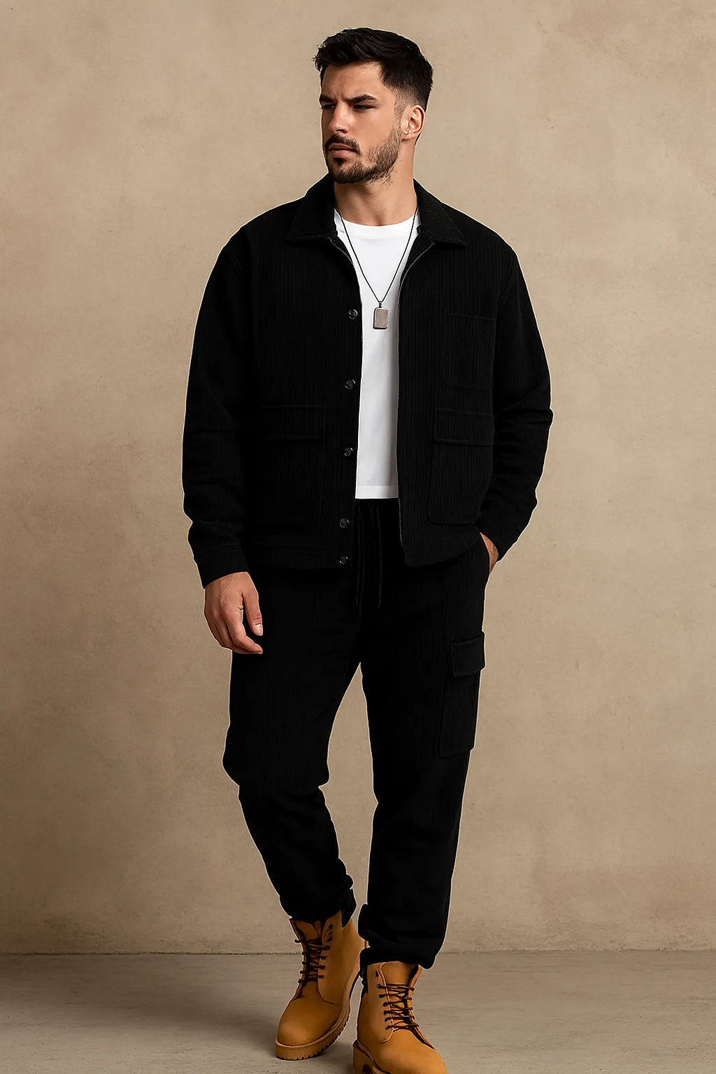 Varenna Cargo Set – Refined Utility Design