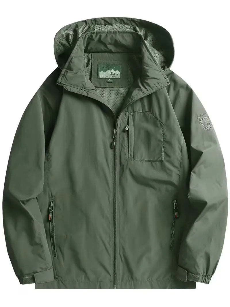 Giacca Alpina - In Tessuto Premium