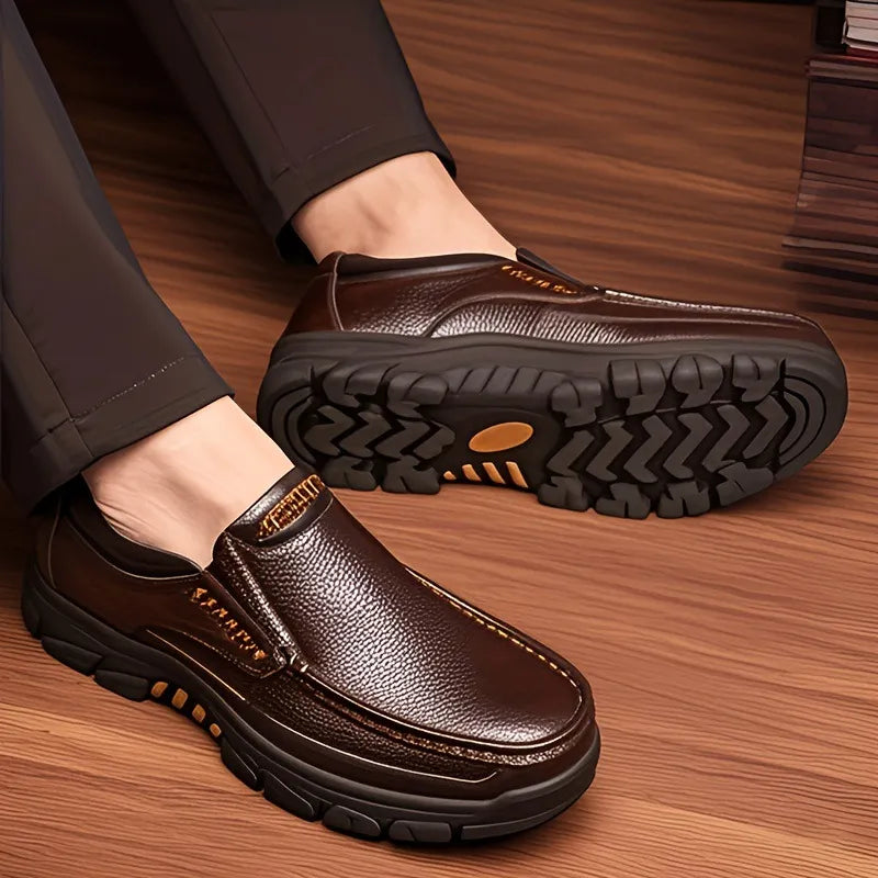 Executive Trail Loafer – Built for Comfort & Durability