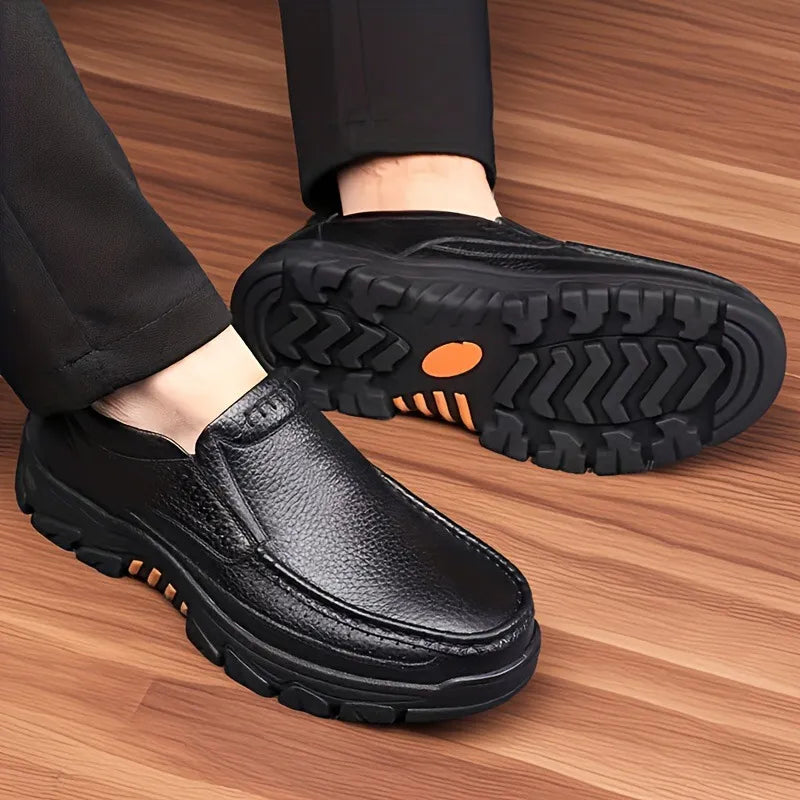 Executive Trail Loafer – Built for Comfort & Durability