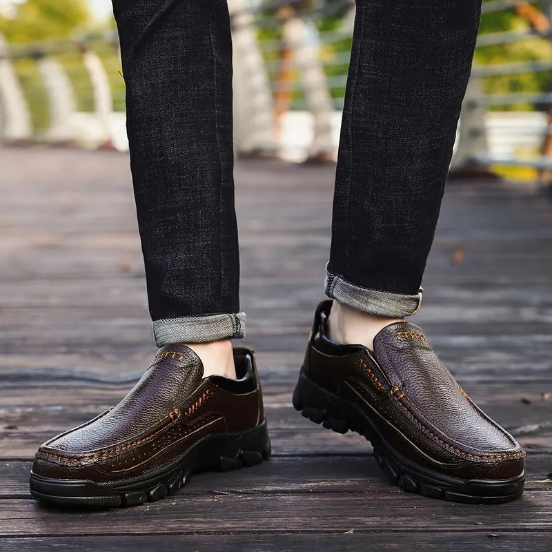 Executive Trail Loafer – Built for Comfort & Durability