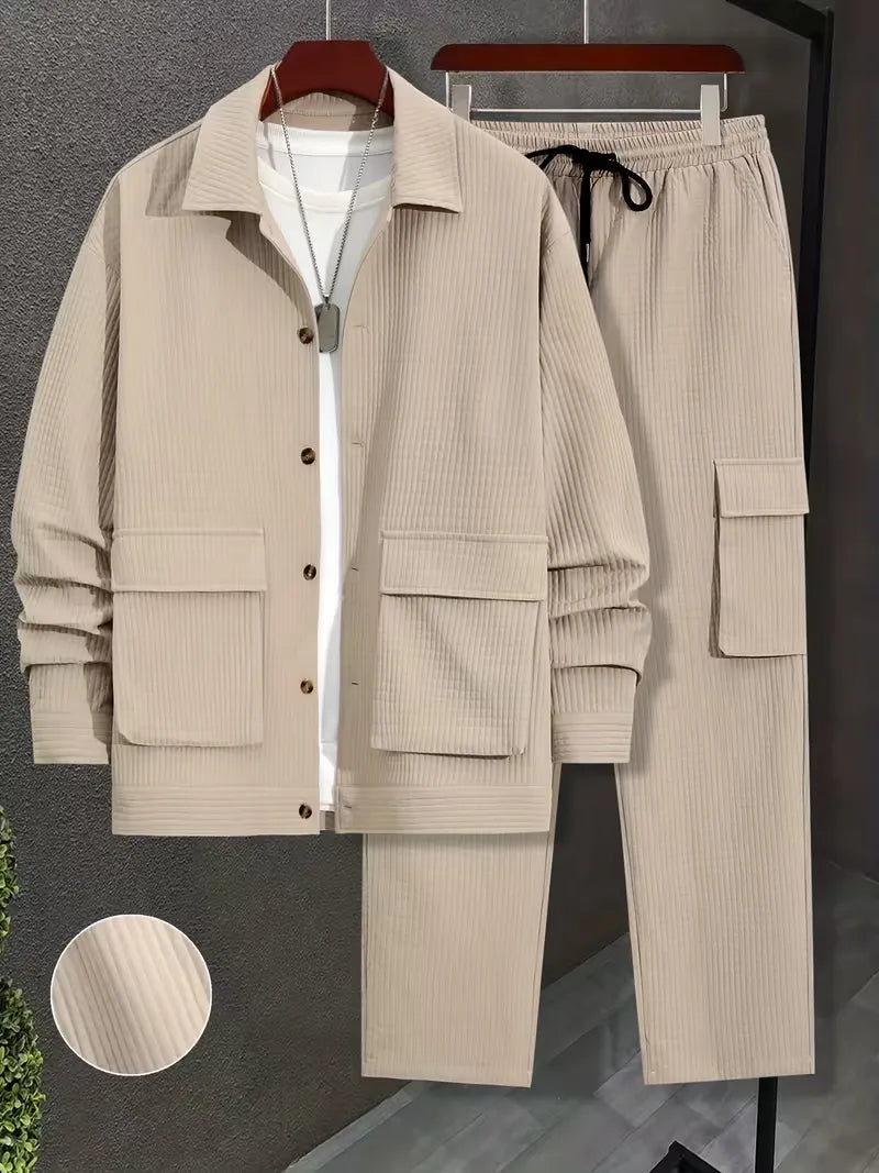 Varenna Cargo Set – Refined Utility Design