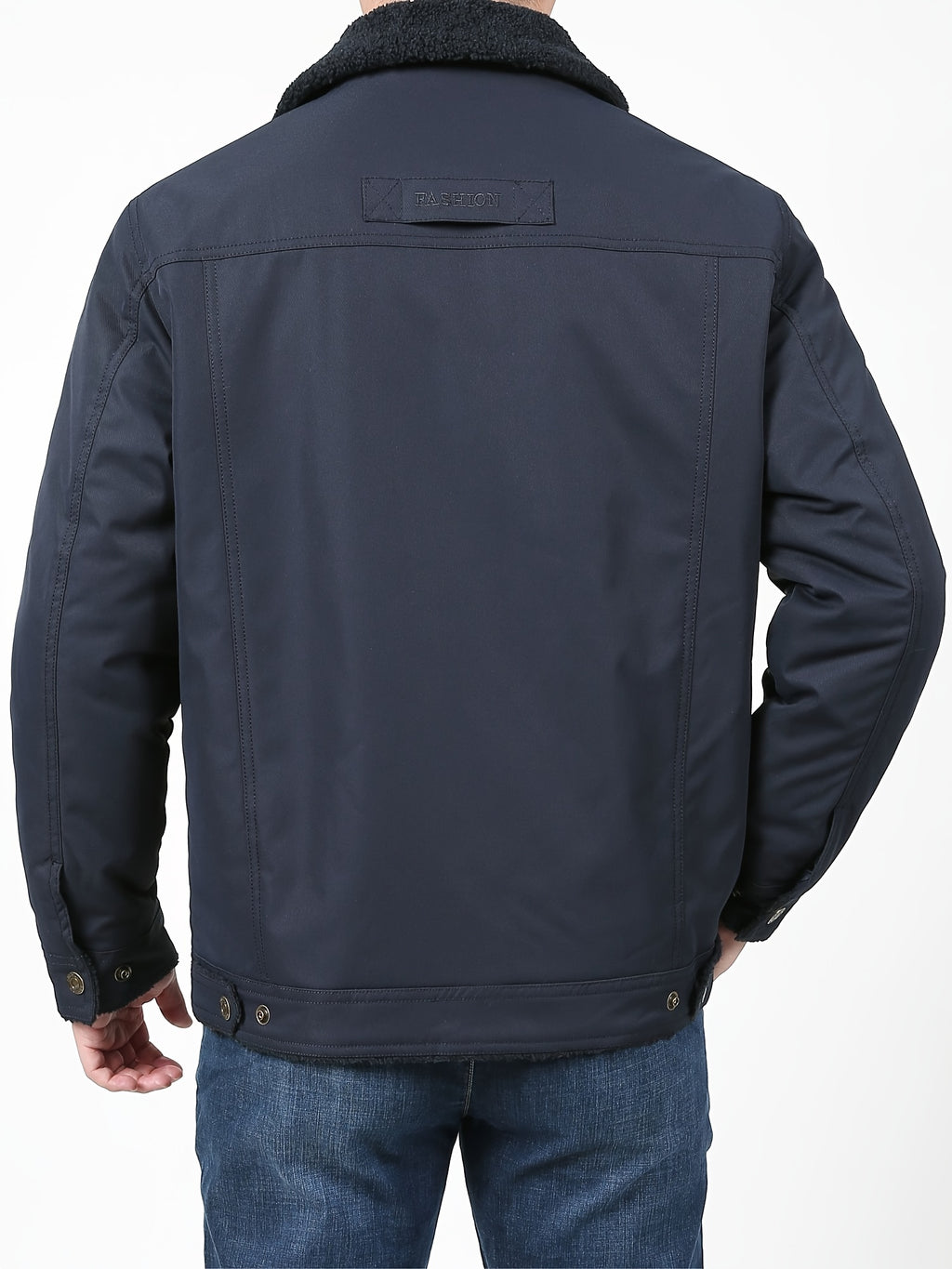 Frontier Sherpa Jacket