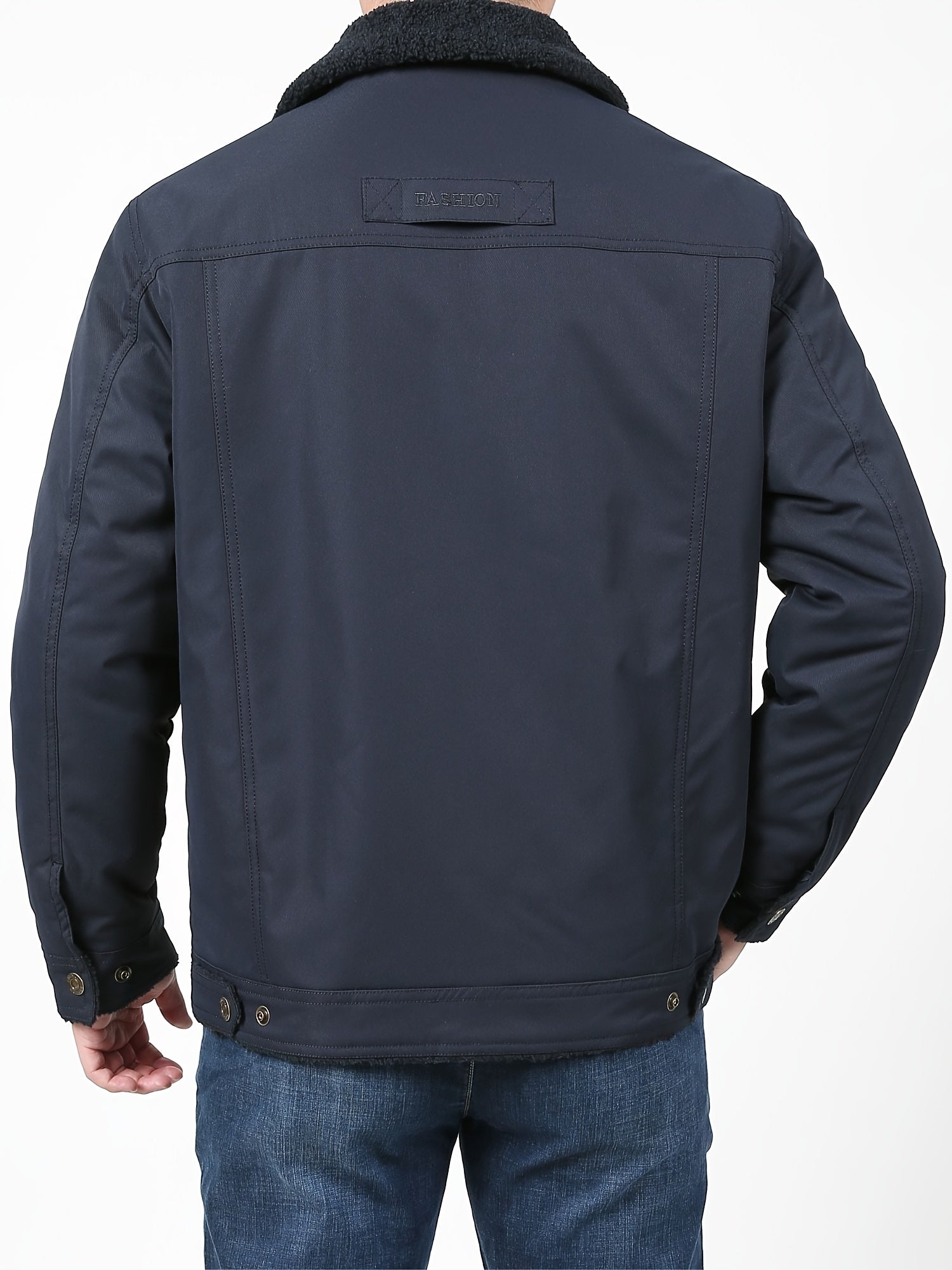 Frontier Sherpa Jacket