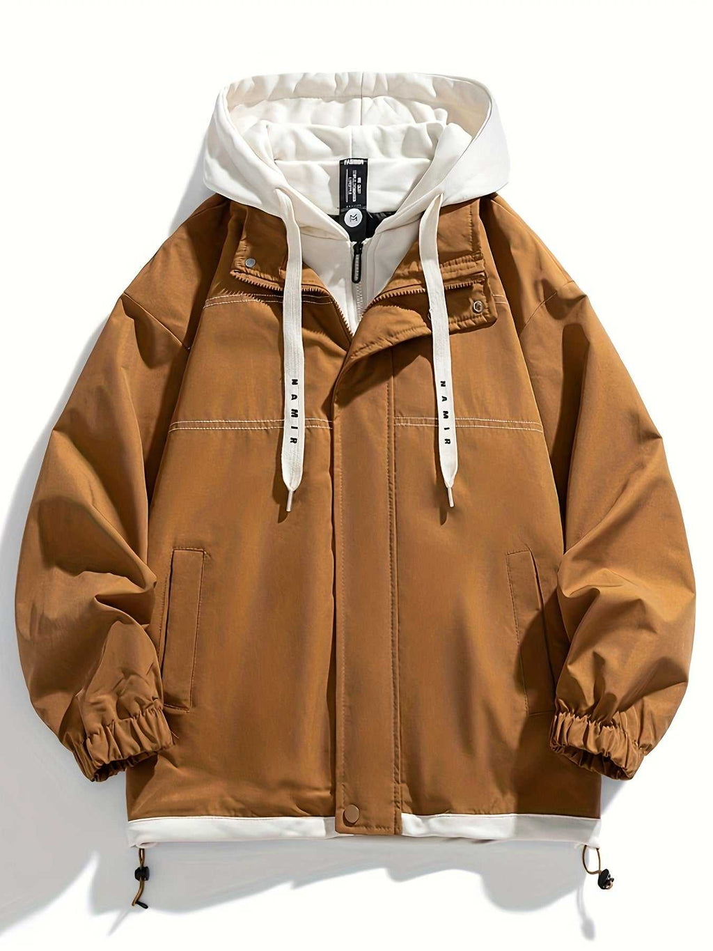 Jacket Sentinel Hooded