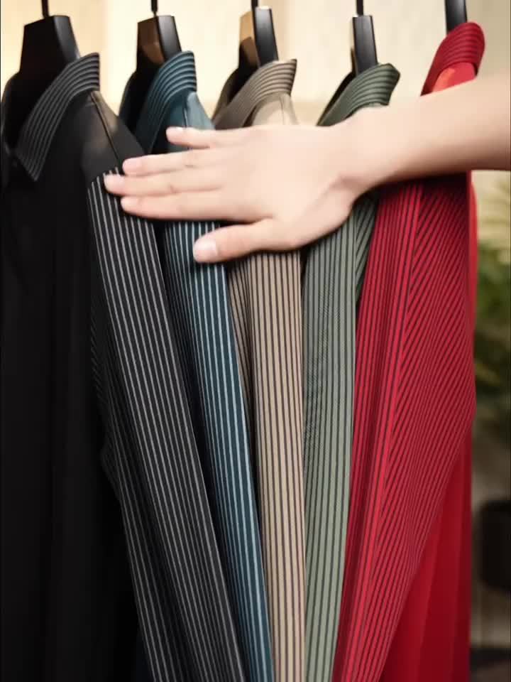 Camicia Essenziale – Manica Lunga