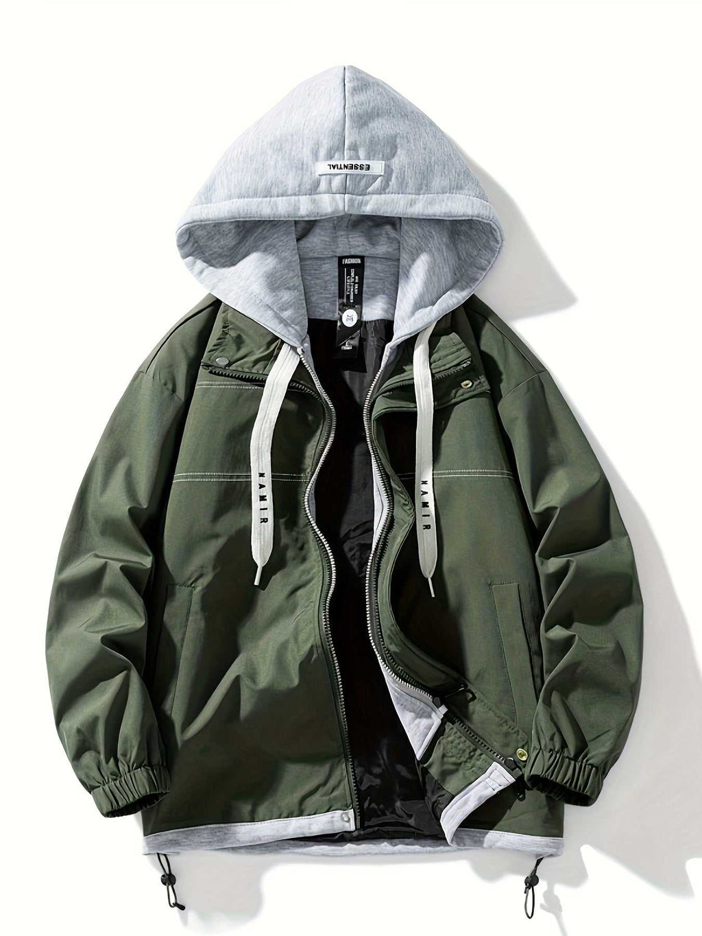 Jacket Sentinel Hooded