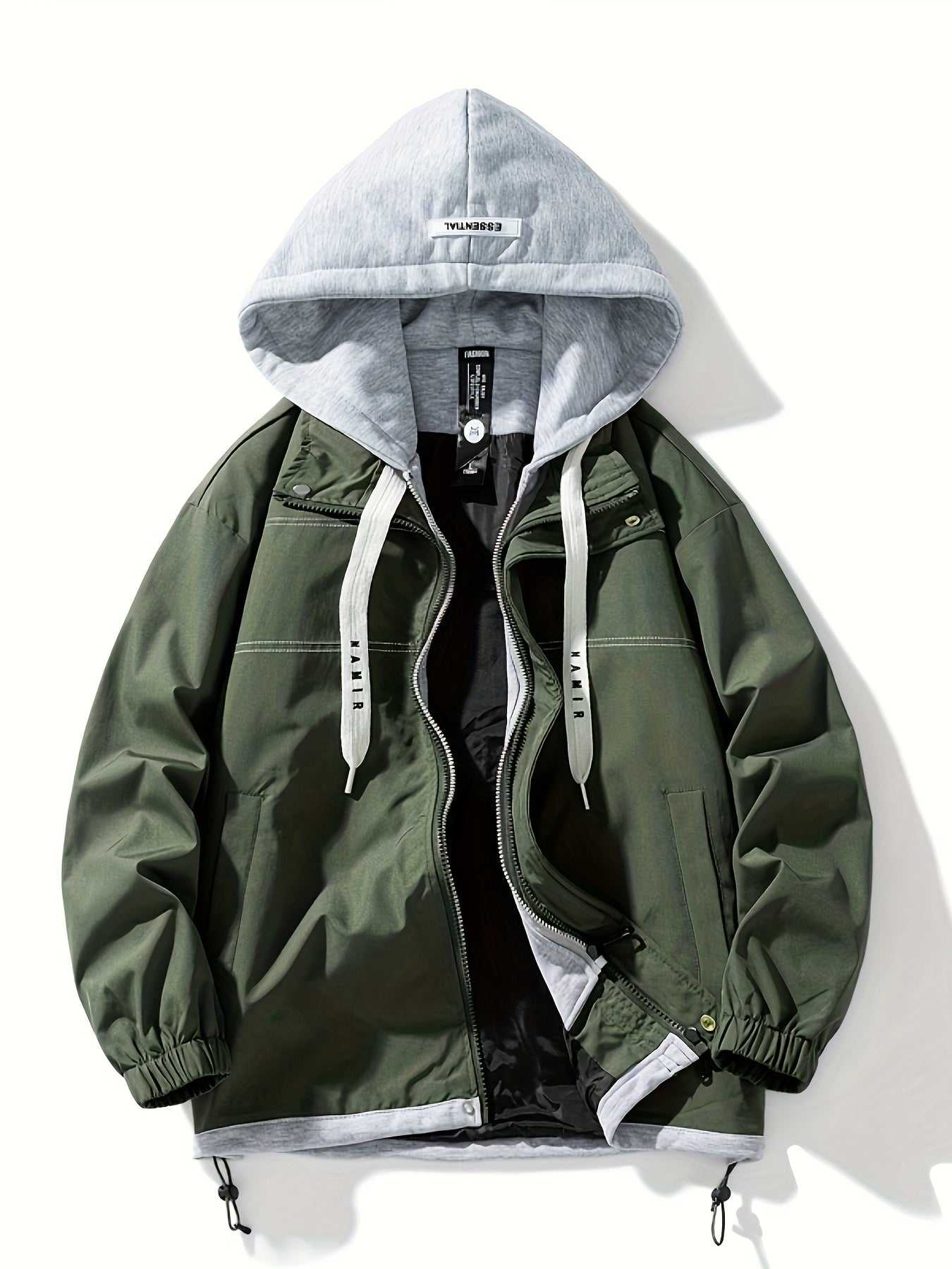 Jacket Sentinel Hooded