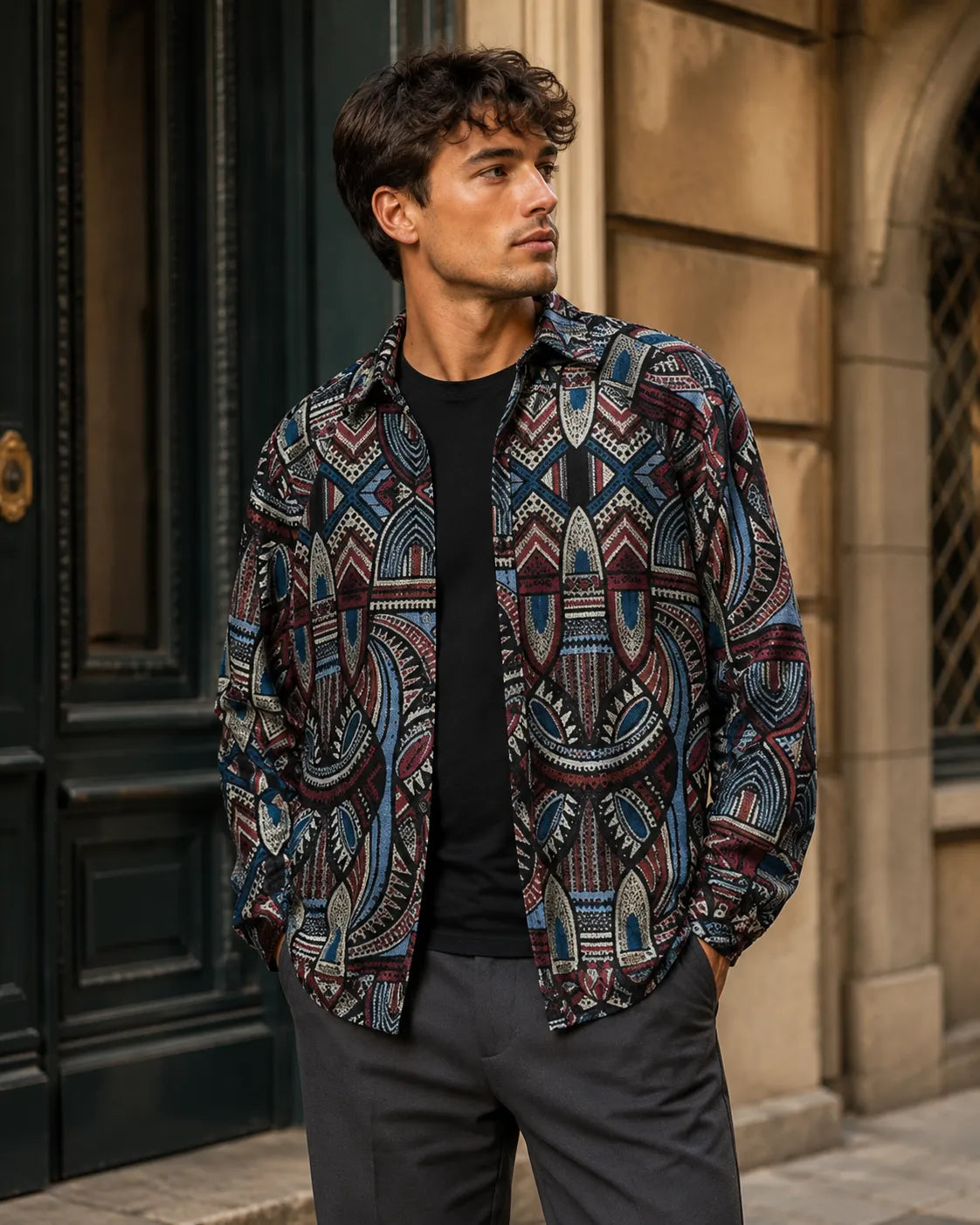 Camicia Arven