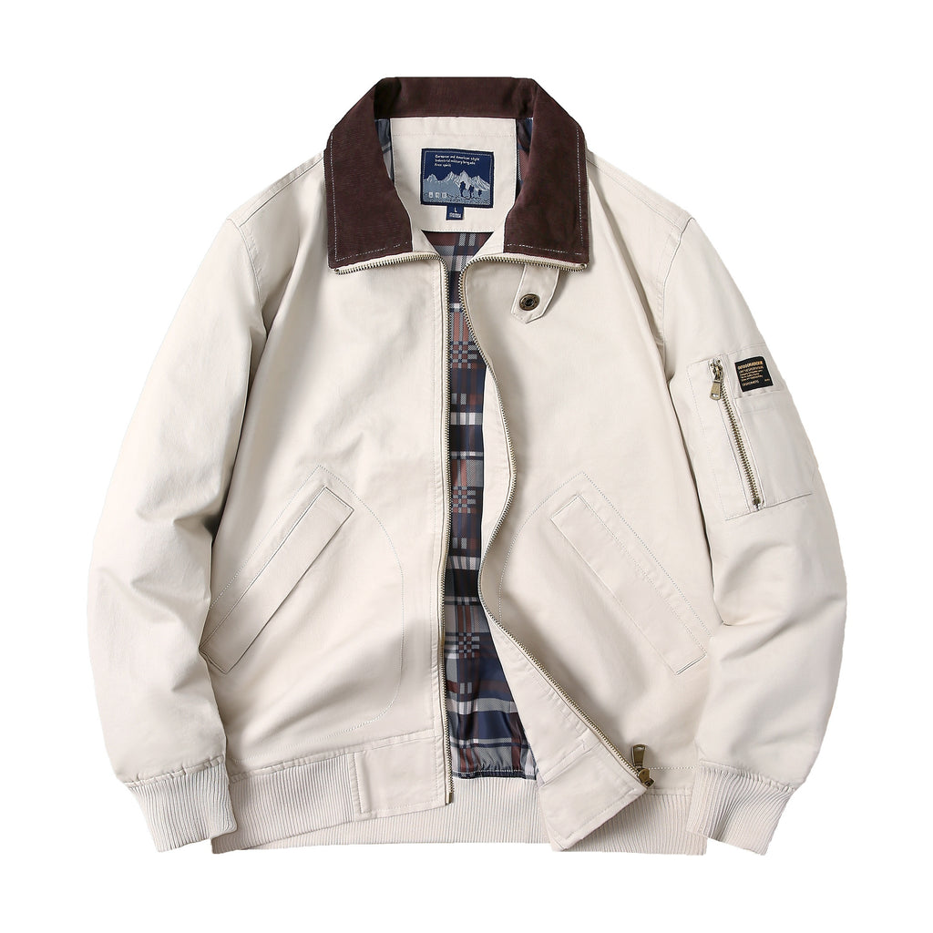 Giacca Talvor – Interno Foderato