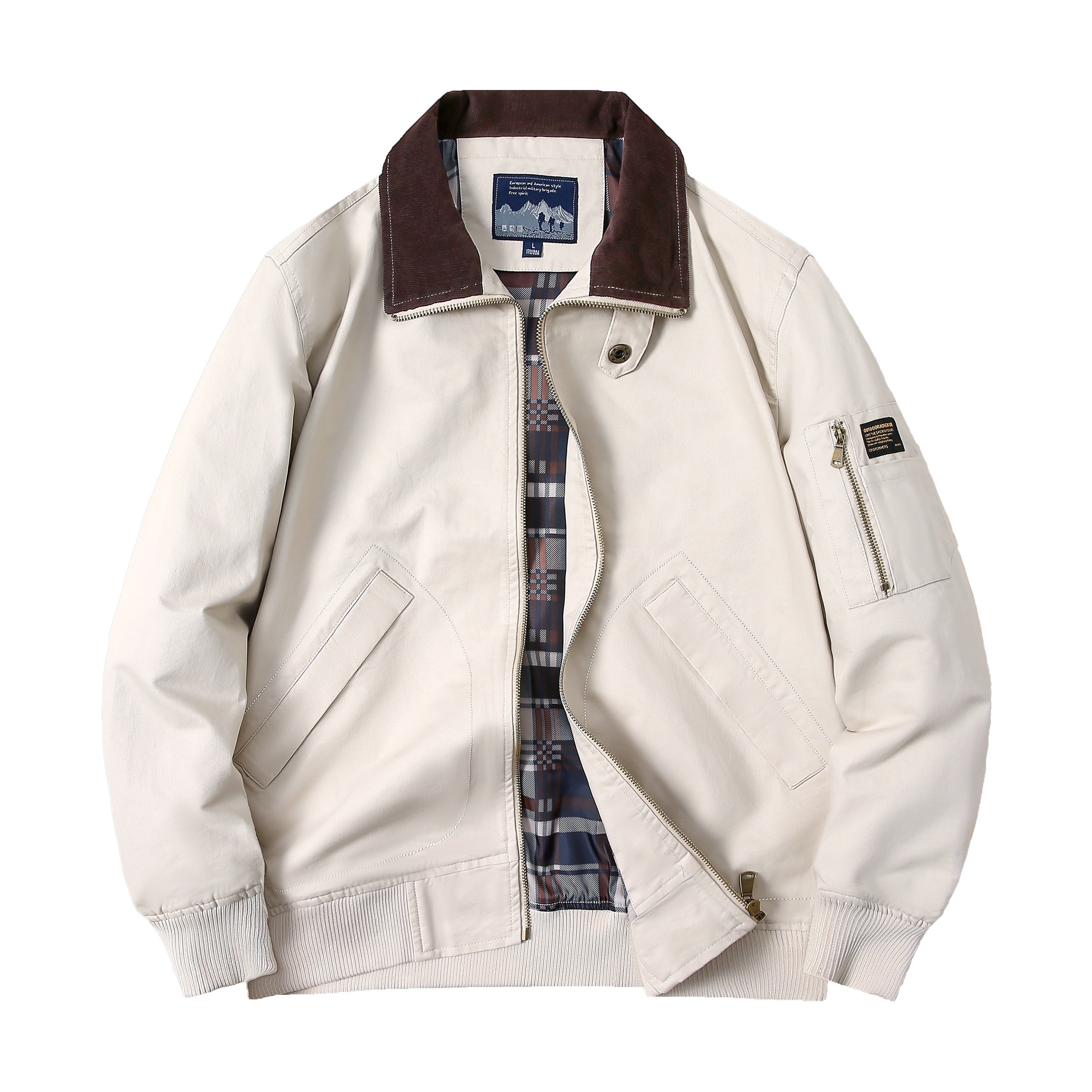 Giacca Talvor – Interno Foderato