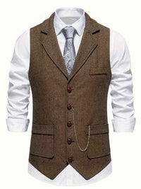 Gilet Monarch Sartoriale