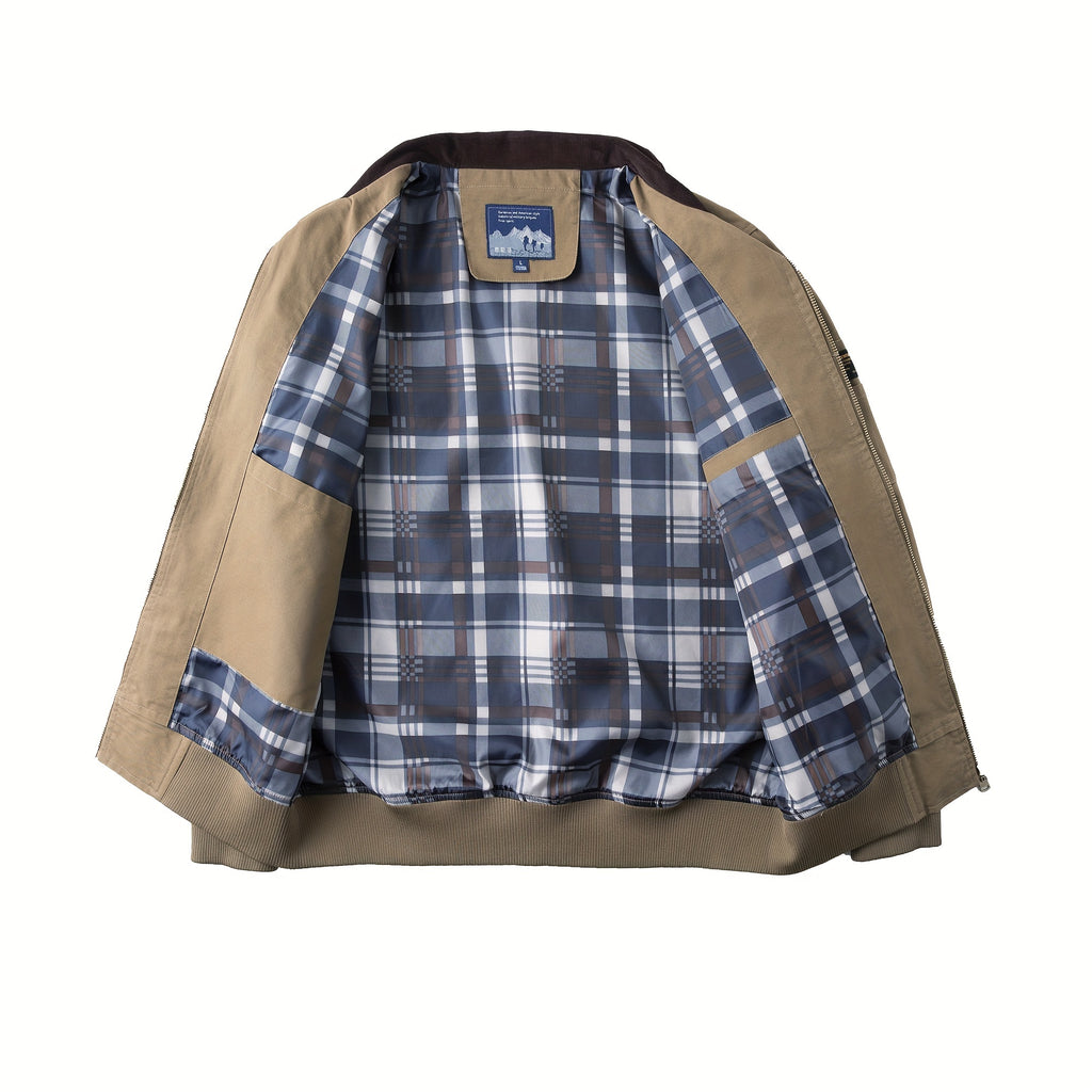 Giacca Talvor – Interno Foderato