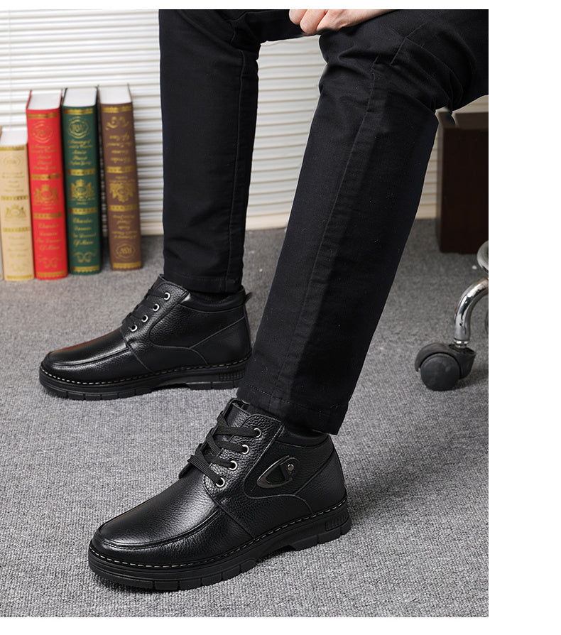 Stivaletto Verona Pelle Premium