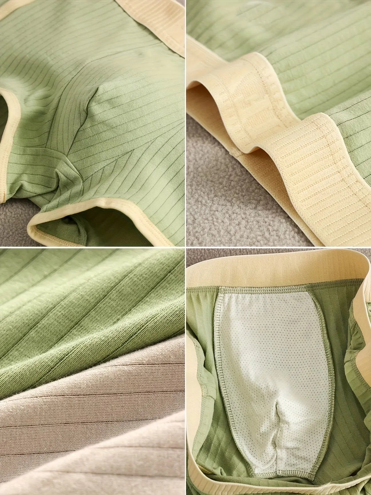 Boxer Uomo Bellavita — Compra 1 Prendi 3
