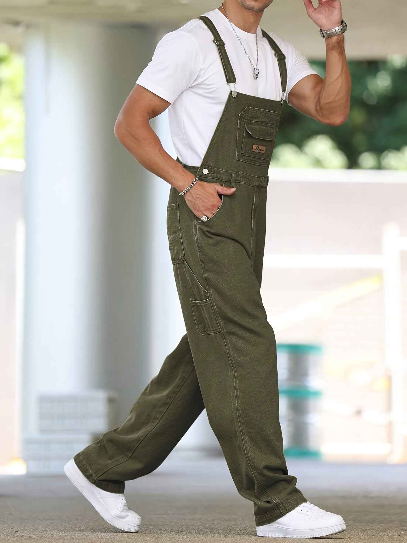 Overalls Sierra Cotton