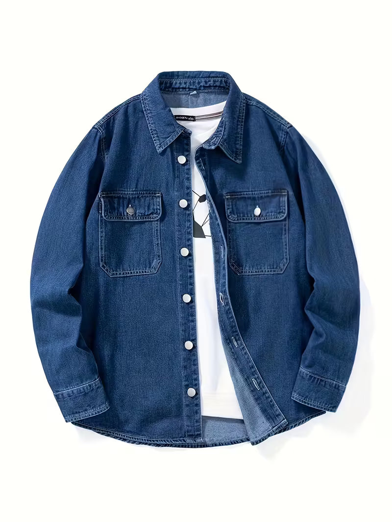 Camicia Pioneer Denim