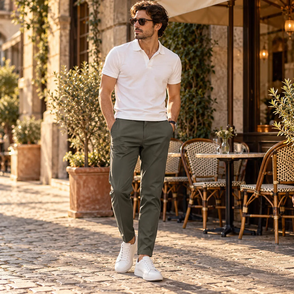 Pantaloni Bravik