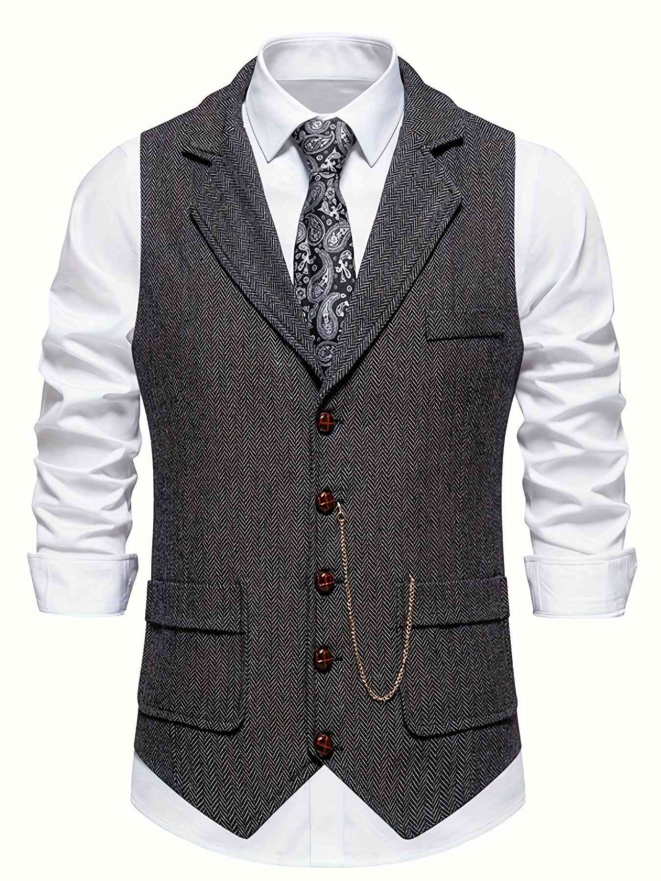 Gilet Monarch Sartoriale