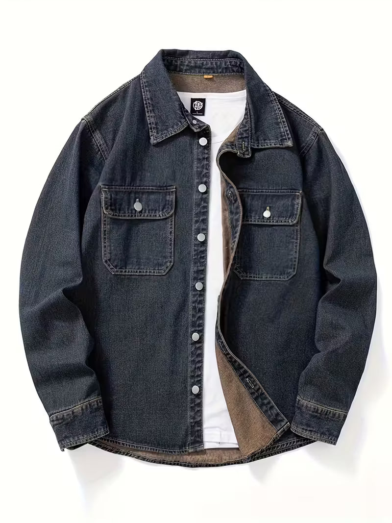 Camicia Pioneer Denim