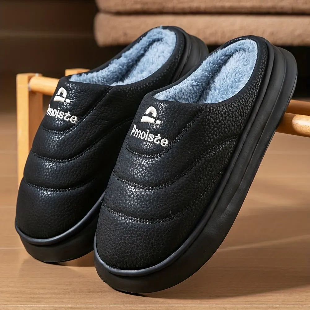 Pantofola Velmori — Comfort Supreme