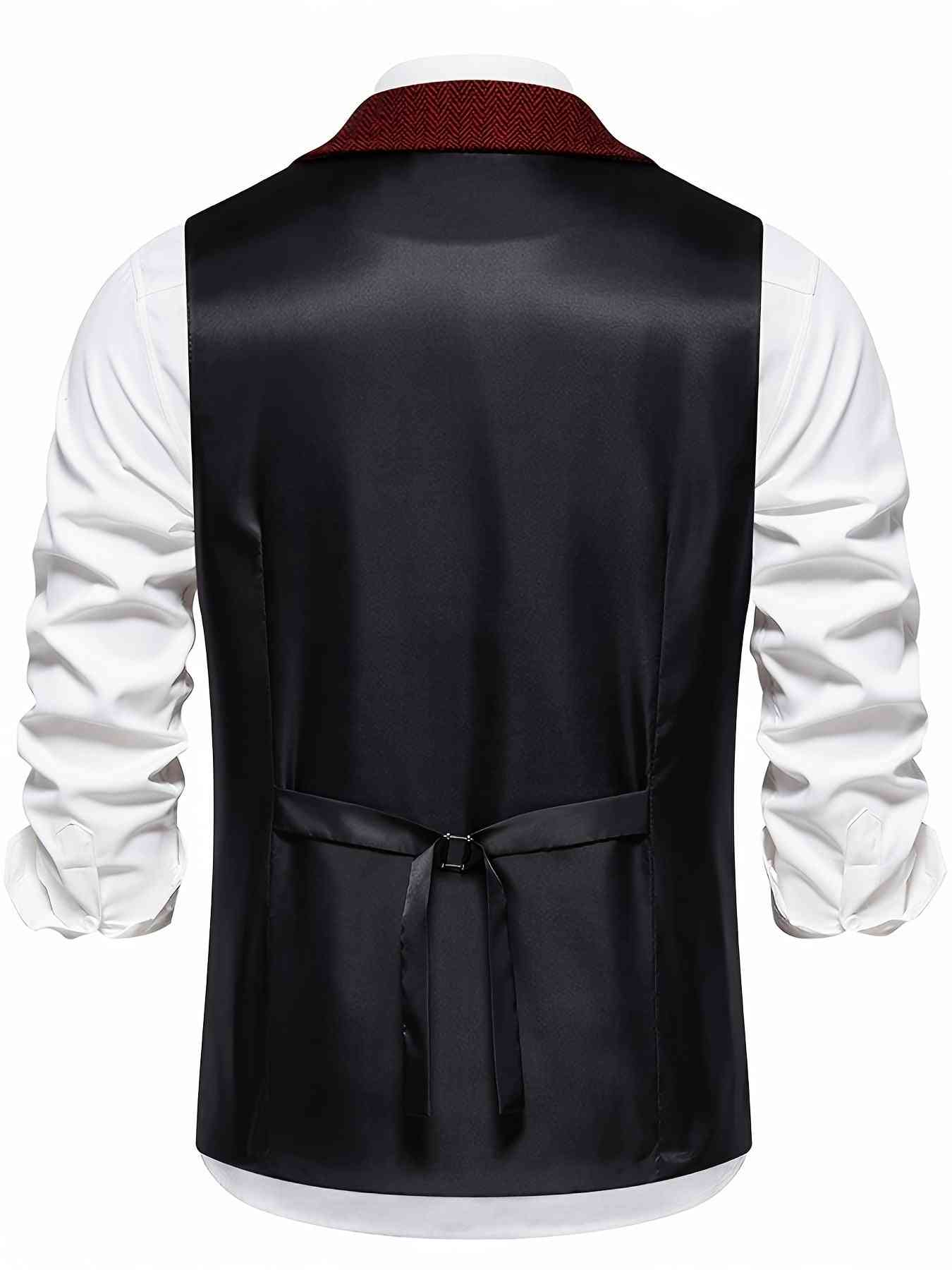 Gilet Monarch Sartoriale