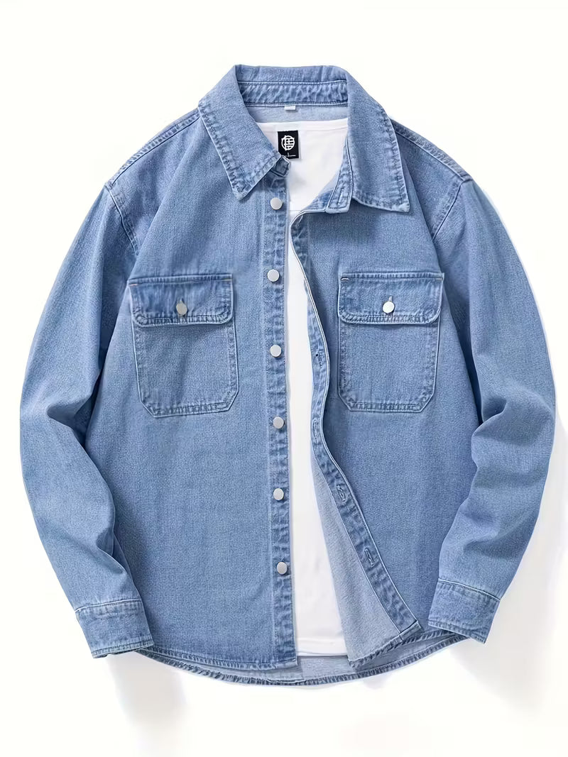 
                  Camicia Pioneer Denim
                