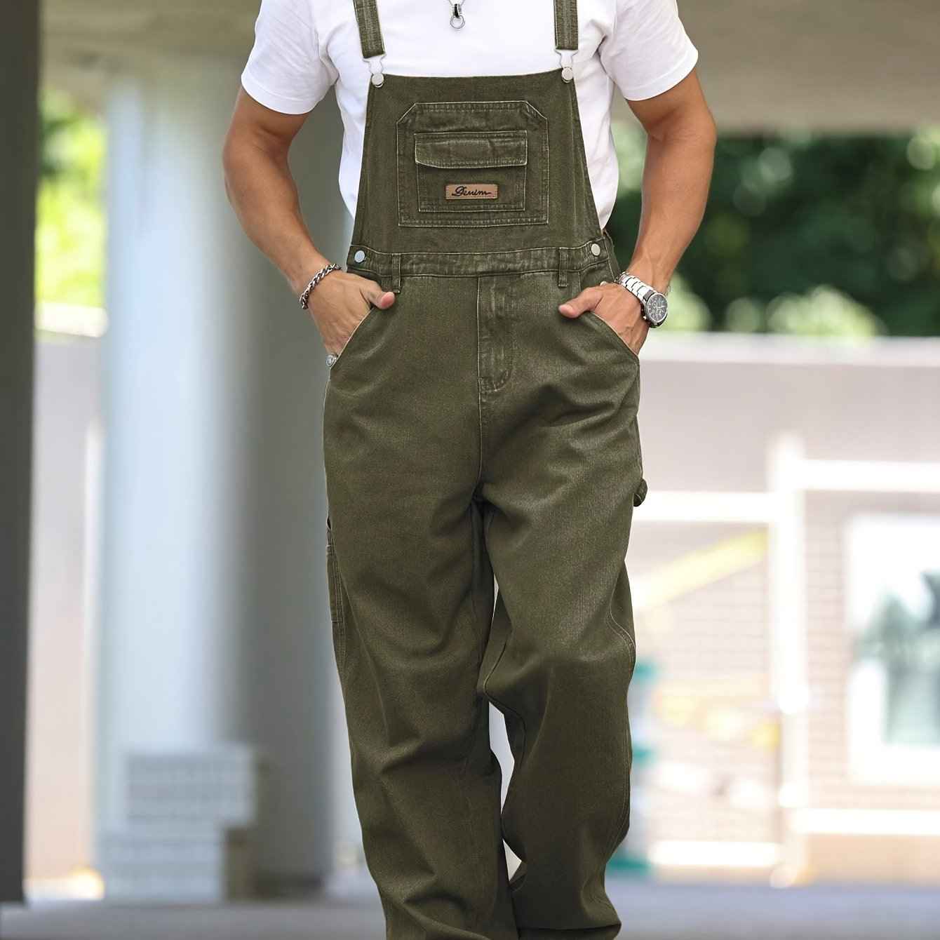 Overalls Sierra Cotton