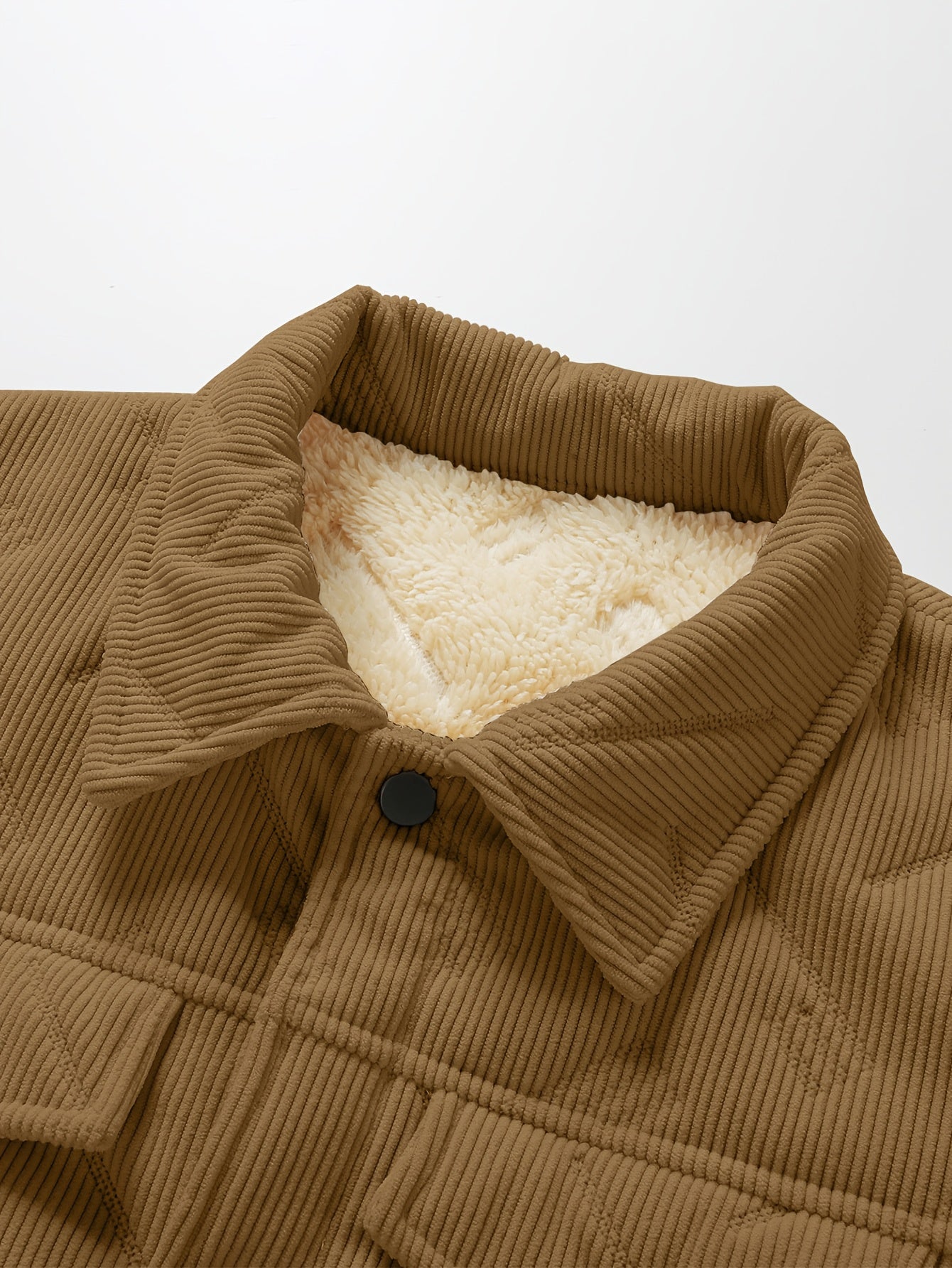 Giacca Kord – Tessuto Premium