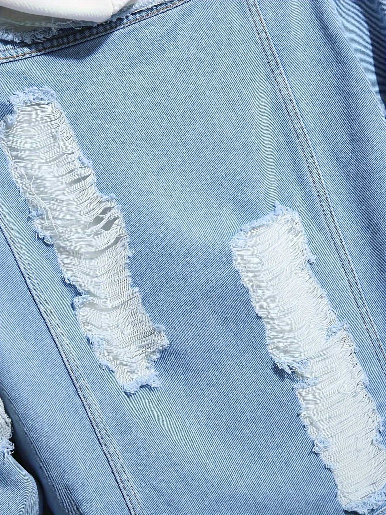 Jacket Mercury Light Denim