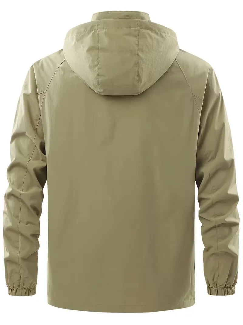 Giacca Alpina - In Tessuto Premium